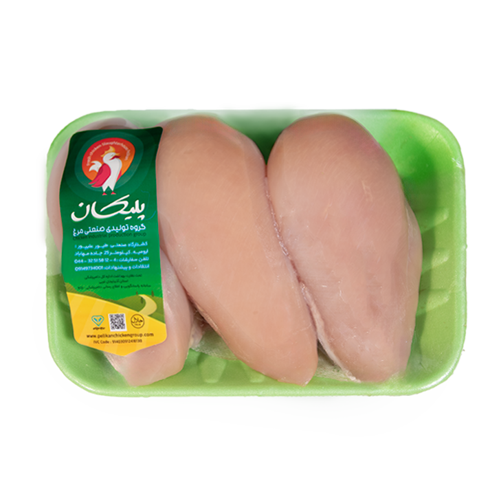 سینه مرغ بدونه پوست