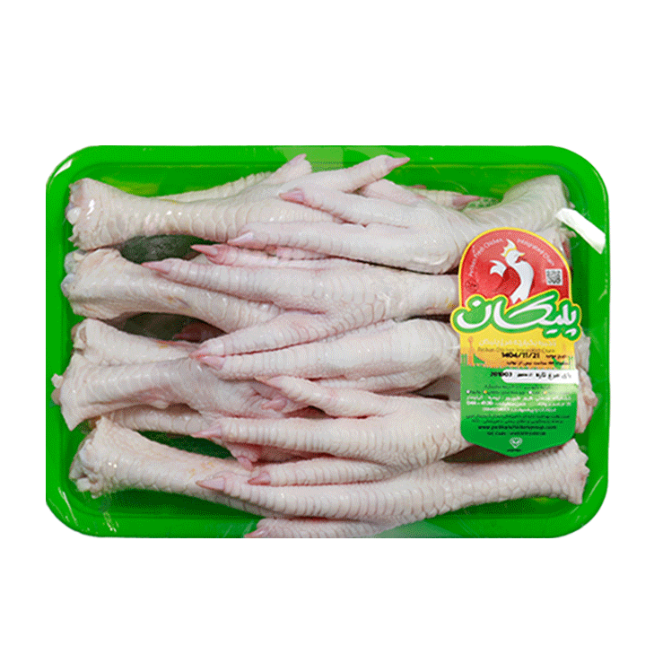 پای مرغ 