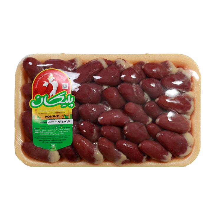 دل مرغ