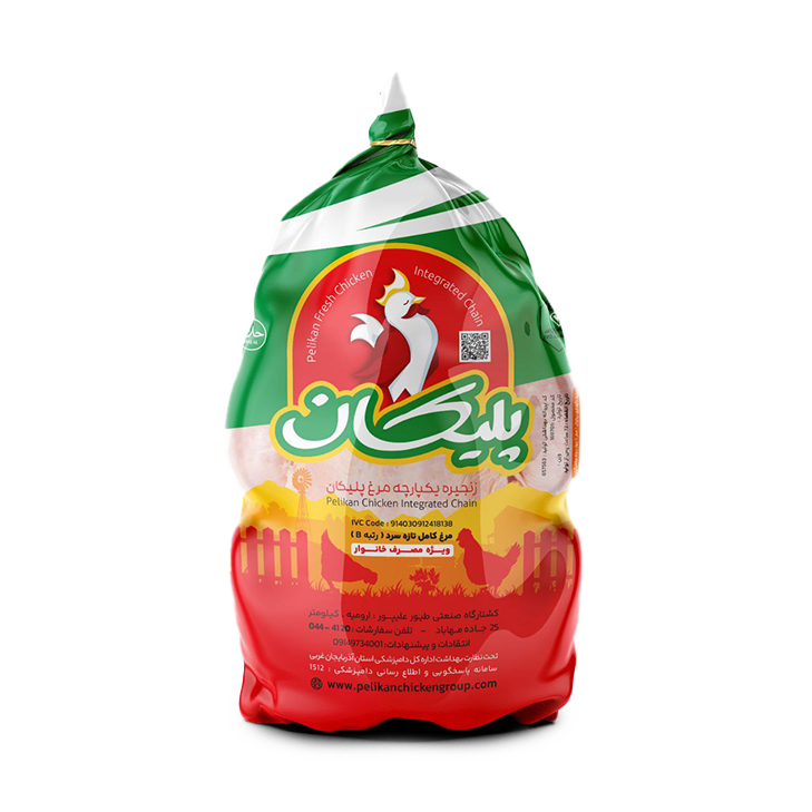 مرغ کامل
